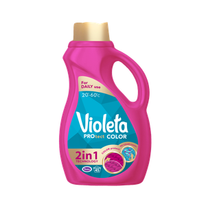 Violeta deterdžent PROtect COLOR 2,7l (45 pranja)