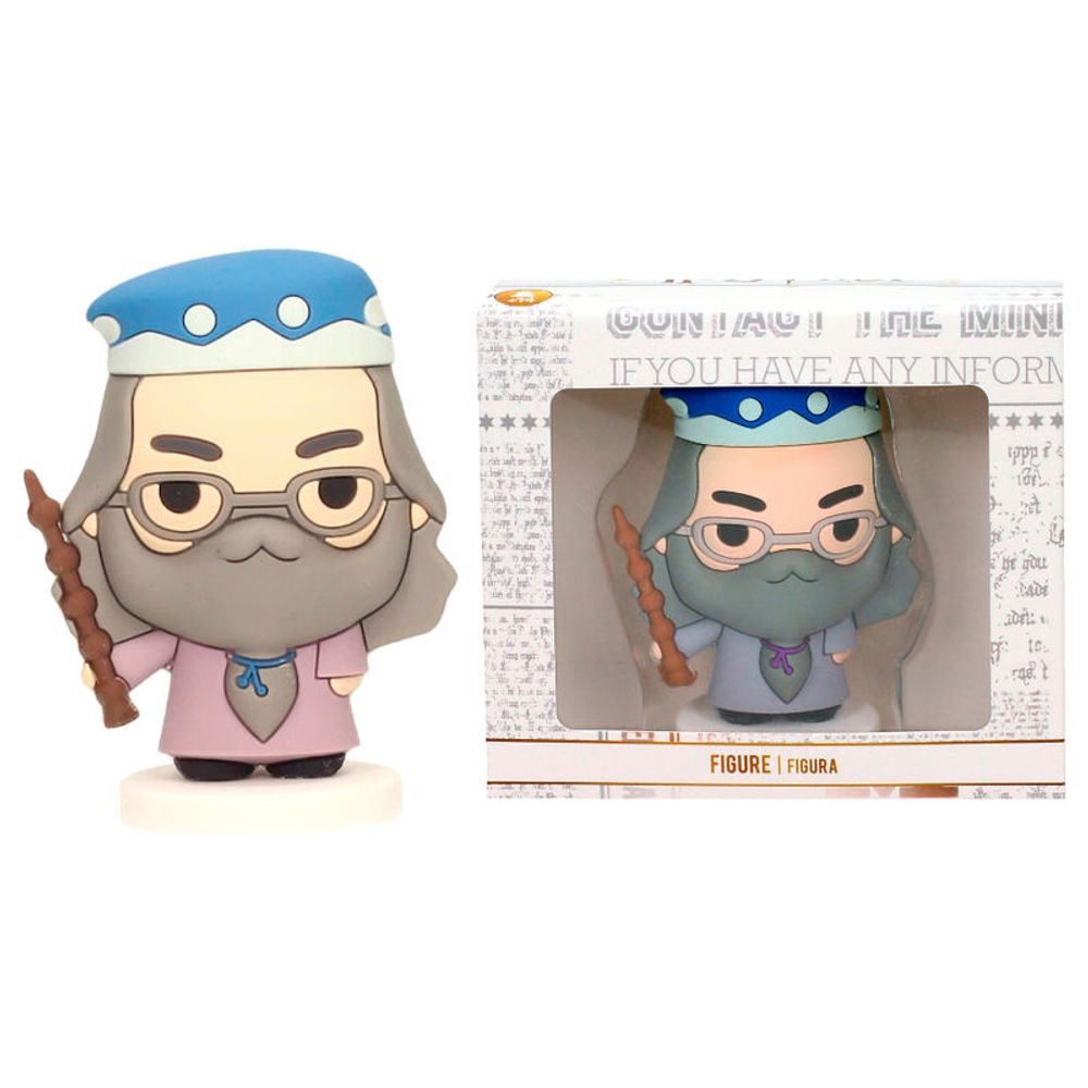 Harry Potter Dumbledore mini figura slika 2