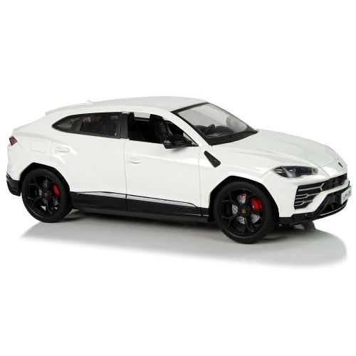 Licencirani auto na daljinsko upravljanje 1:24 Lamborghini Urus 2.4 G - bijeli slika 4