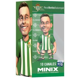 Real Betis Canales Minix Figura 12 cm