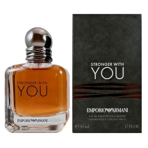 Armani Giorgio Emporio Armani Stronger With You Eau De Toilette 50 ml (man) slika 2