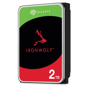 Tvrdi disk 2TB IronWolf 5400 256MB