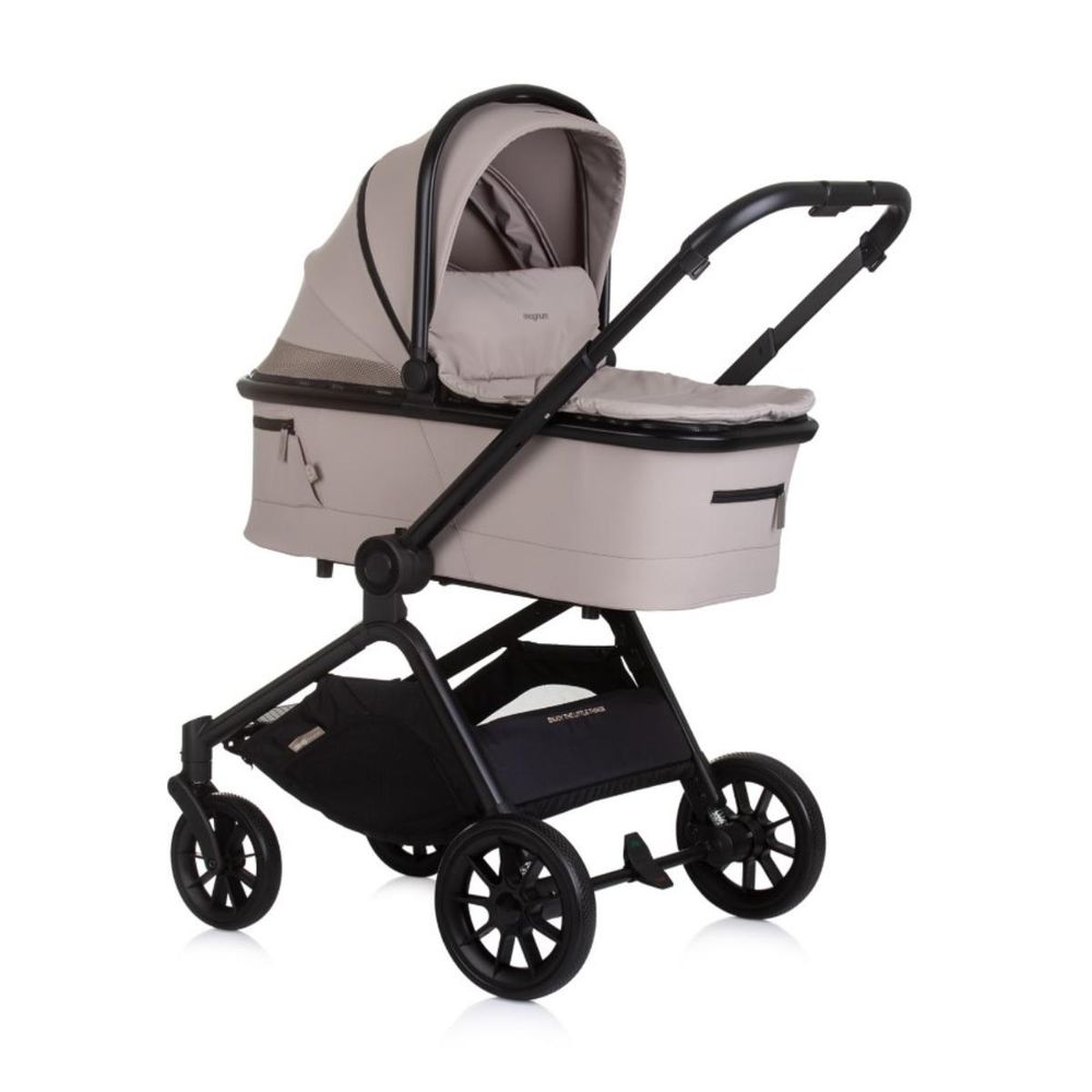 Chipolino Kolica za bebe 3u1 Magnum Kkma02502tr, Tiramisu slika 16