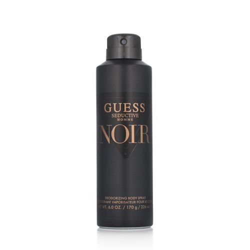 Guess Seductive Noir Homme Deodorant VAPO 226 ml za muškarce slika 2