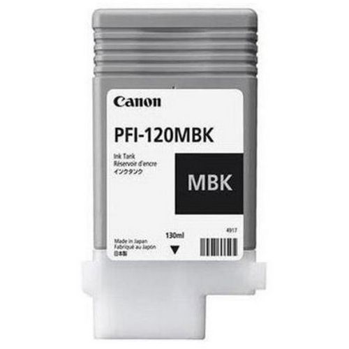 Canon tinta PFI-120, Matt Black slika 1