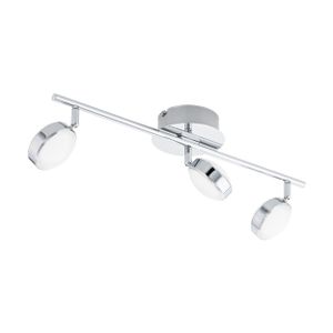 Eglo Salto reflektor/3, led, 3x5,4w, 3x640lm, krom 