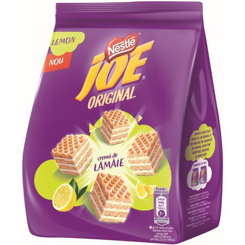 Nestle Joe Original Lemon napolitanke 160g  slika 1