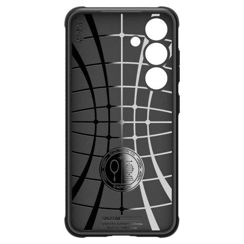 SPIGEN RUGGED ARMOR MASKA ZA SAMSUNG GALAXY S24 mat crna slika 2