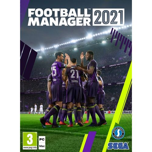 PC Football Manager 2021 slika 1