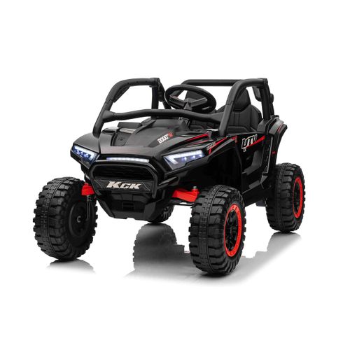 Buggy na akumulator KCK 4x4 - crni slika 1