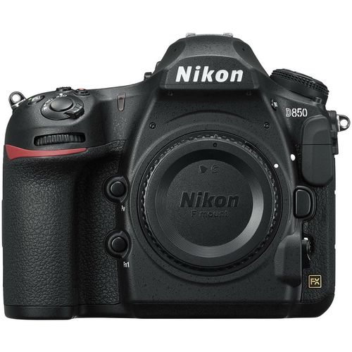 Nikon D850 24-120 4G ED VR Kit slika 2