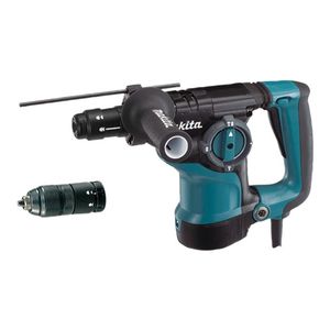 Makita bušaći čekić HR 2811FT (800W, SDS-Plus, 2 glave)