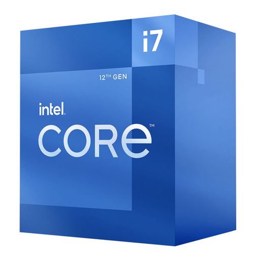 CPU s1700 INTEL Core i7-12700 12-Core up to 4.90GHz Box slika 1