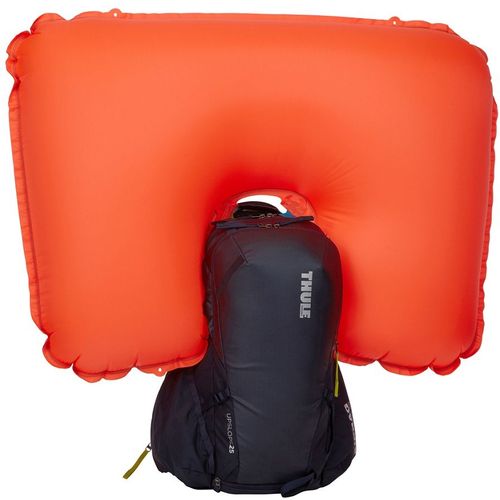 Ruksak za sportove na snijegu Thule Upslope 25L žuti slika 9