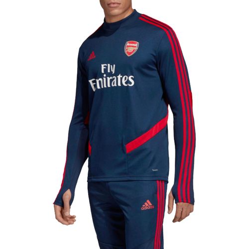 Muška sportska majica Adidas arsenal fc top training eh5720 slika 7