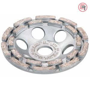 Metabo Dijamantna Brusna Ploča 125x22,23 mm "Beton" Classic - 628209000