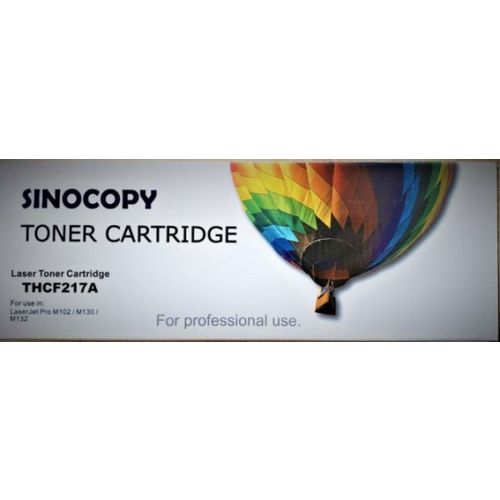 Toner SINOCOPY CF217A M102/M130/M132 slika 1