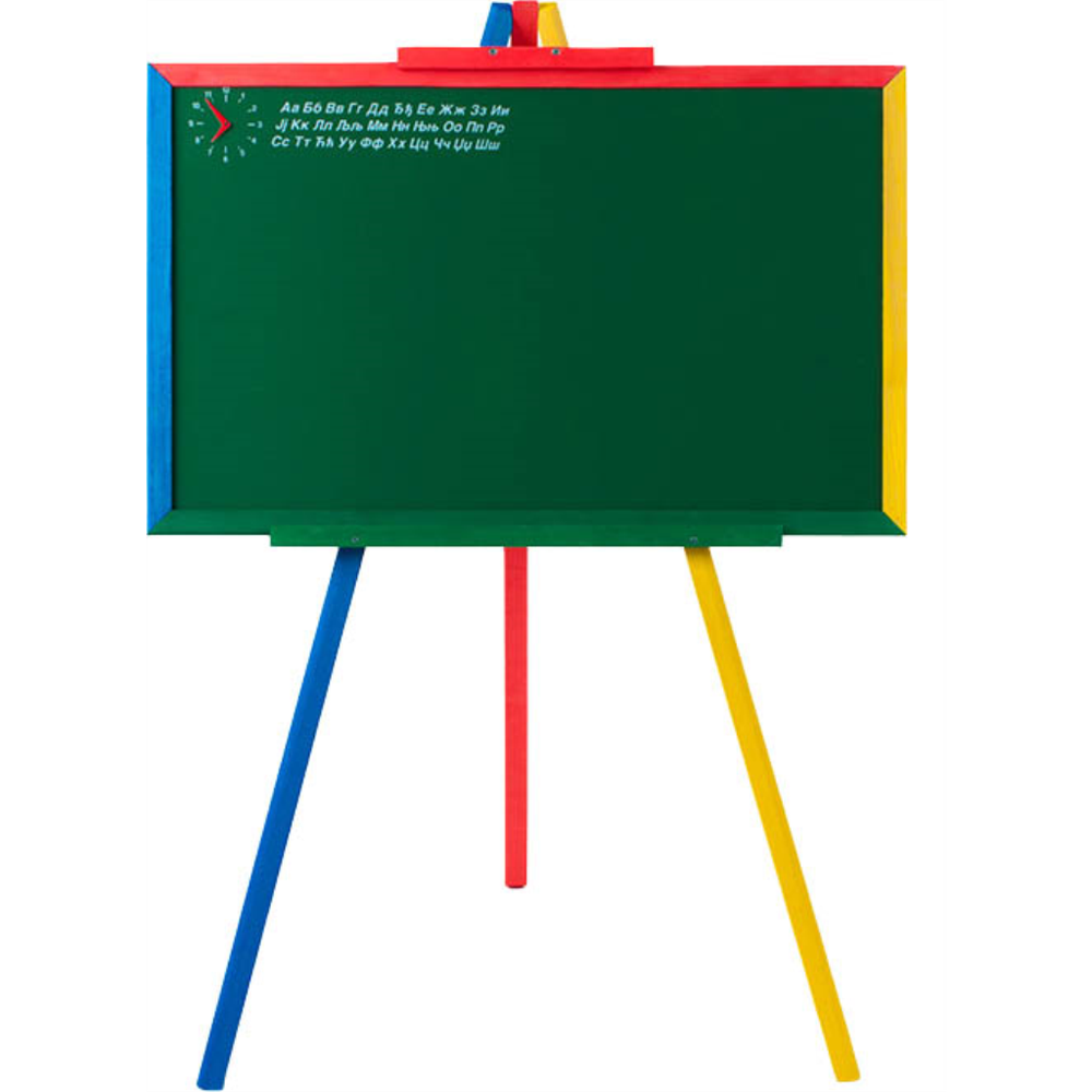 PanGraf 28237 Školska Tabla Sa Postoljem slika 1
