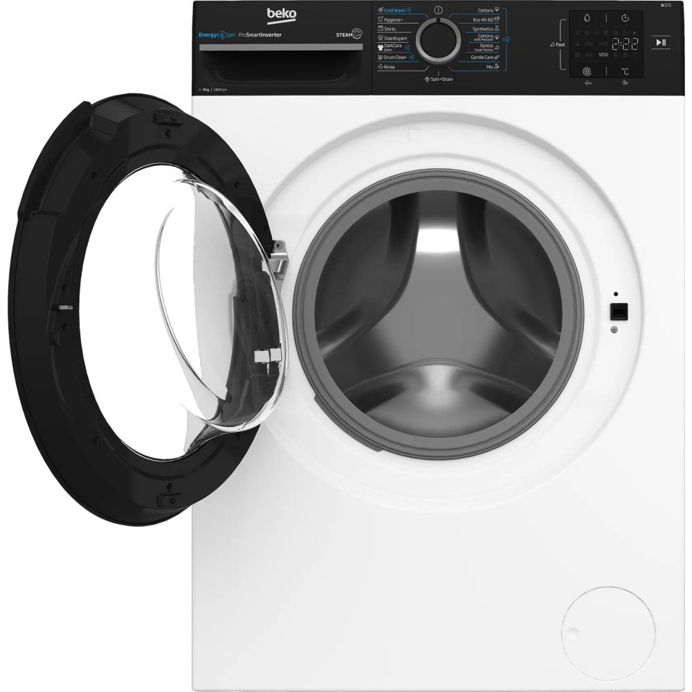 BEKO Mašina za veš BM3WFSU38413WPBB1 slika 2