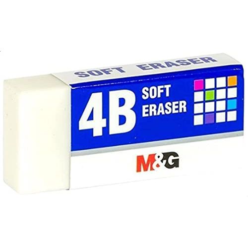 M&G 4B SOFT GUMICA 1/36 slika 1