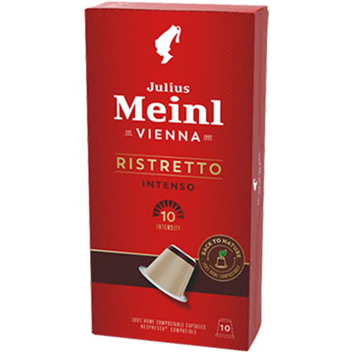 Julius Meinl Ristretto Intenso Inspresso kapsule 10/1 slika 1