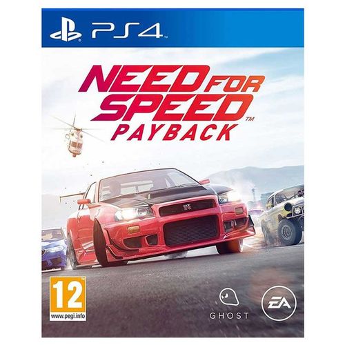 PS4 Need for Speed: Payback Playstation Hits slika 1