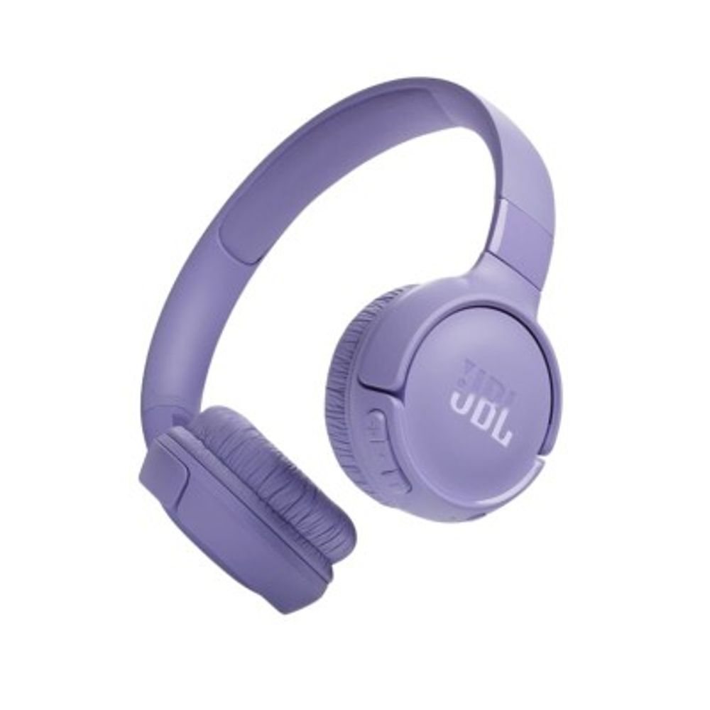 JBL TUNE 520BT Wireless On Ear Purple slika 1