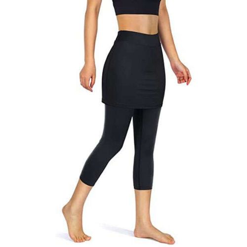 YogaTrain – Sportska suknja s tajicama  slika 4