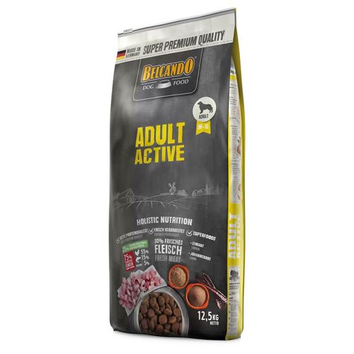 Belcando Adult Active, hrana za pse 12.5 kg slika 1