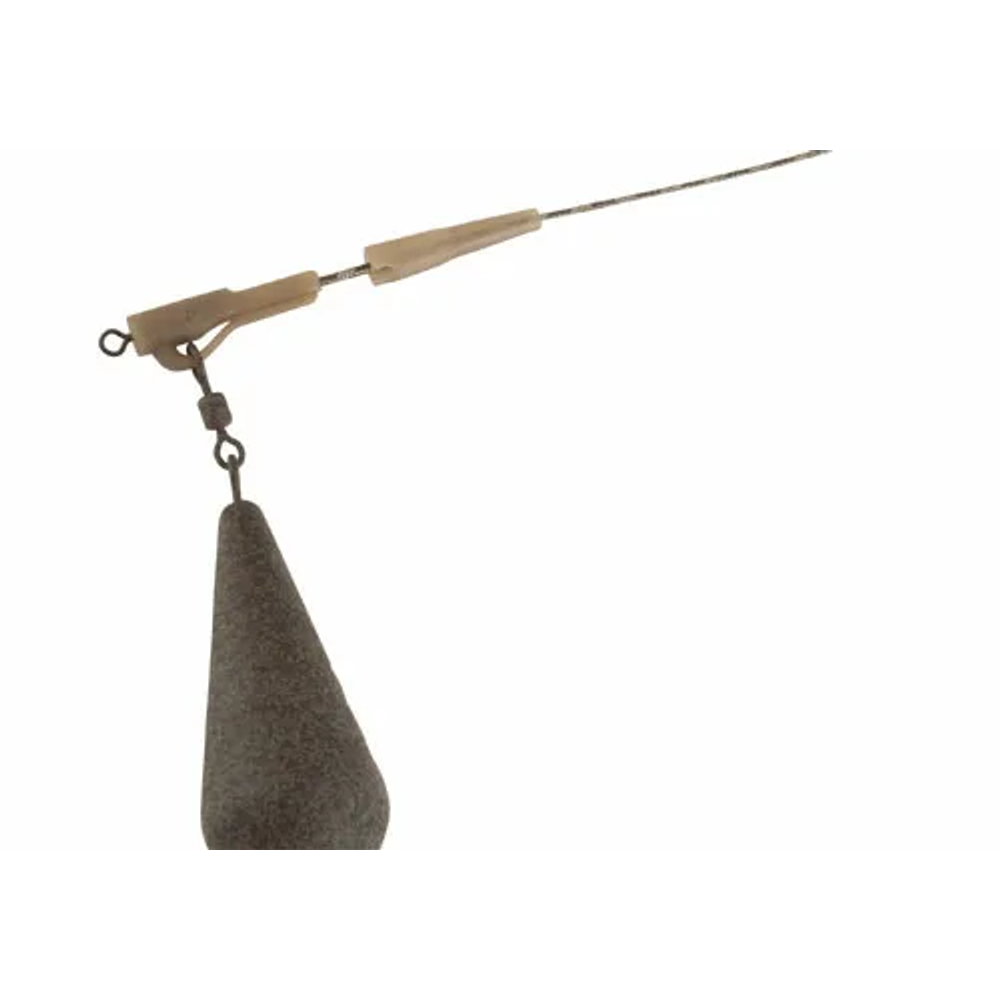Fox EDGES™ Slik® Lead Clip Tail Rubber vel.10 (CAC480) slika 2