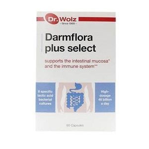 Darmflora Caps A 20 Dr Wolz