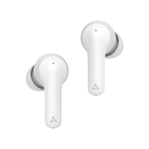 Sbox bluetooth EARBUDS Slušalice + mikrofon EB-TWS99 Bijele / ANC+ 4 Mic ENC slika 2