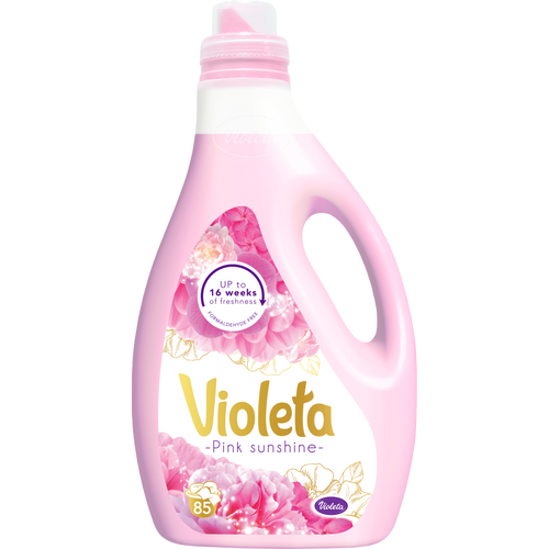 Teta Violeta omekšivač 3L  PINK SUNSHINE slika 1