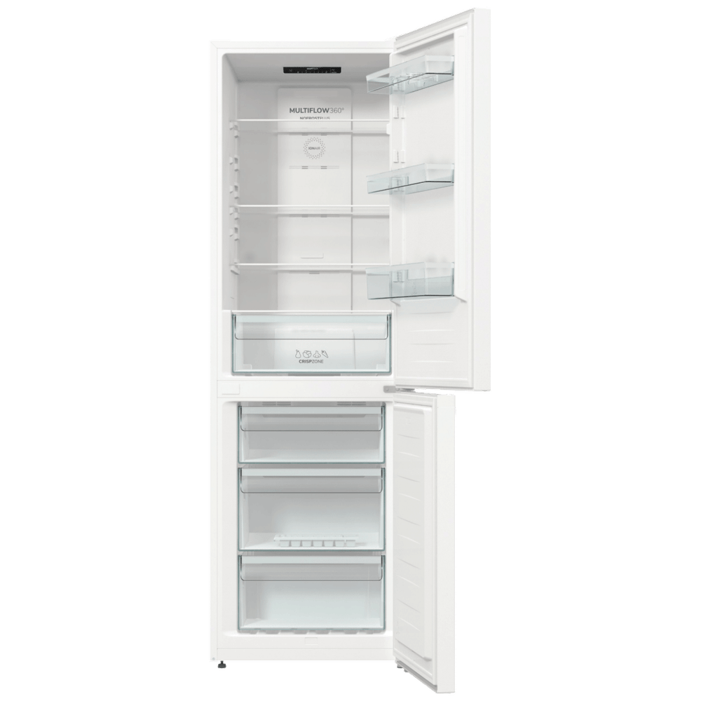 Gorenje Frižider/Zamrzivač, ukupna zapremina 300l, No Frost Plus, E - NRK619EEW4 slika 2