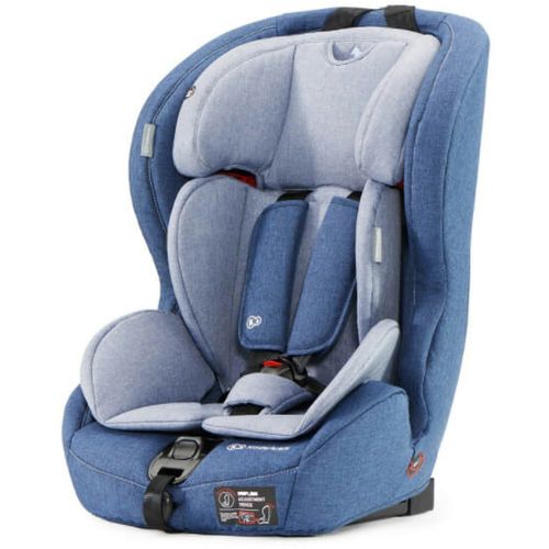 Kinderkraft autosjedalica Safety Fix 9-36 kg plava slika 19