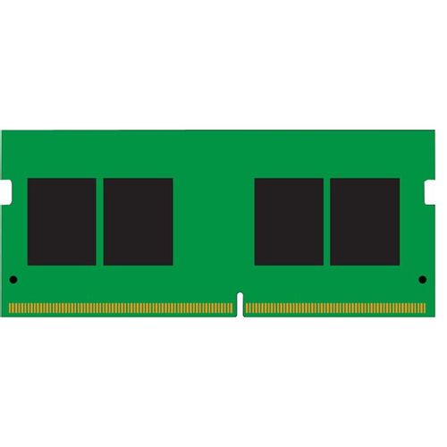 Memorija KINGSTON 4GB 2666MHz DDR4 Non-ECC CL19 SODIMM KVR26S19S6/4 slika 1