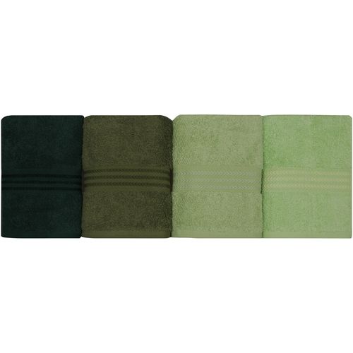 Rainbow - Green Light Green
Olive Green
Green
Dark Green Hand Towel Set (4 Pieces) slika 3