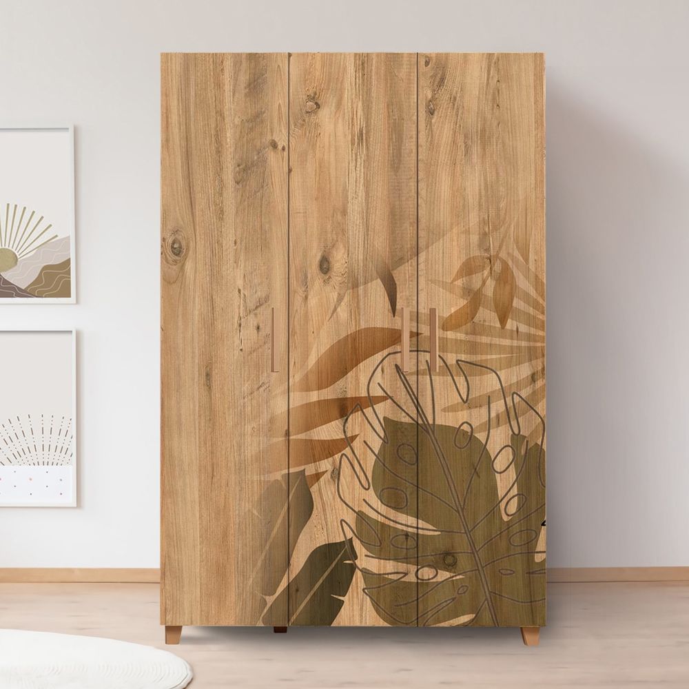 Ormar Leva Hedera Forest Atlantic Pine slika 1
