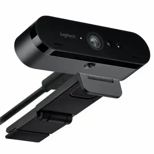 Logitech BRIO 4K Ultra HD Conference Web kamera  slika 3