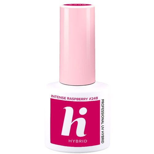 Hi Hybrid INTENSE RASPBERRY #248 UV trajni lak 5 ML  slika 1