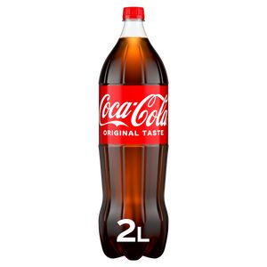 Coca-Cola boca 2l 