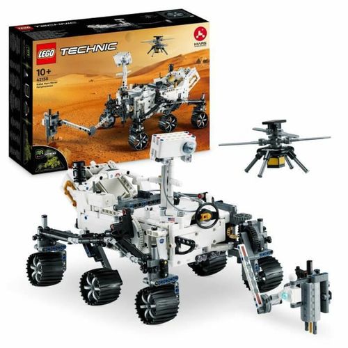 Lego Technic 42158 NASA Mars Rover Perseverance Playset slika 1