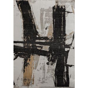 Tepih CANNES BLACK, 200 x 300 cm