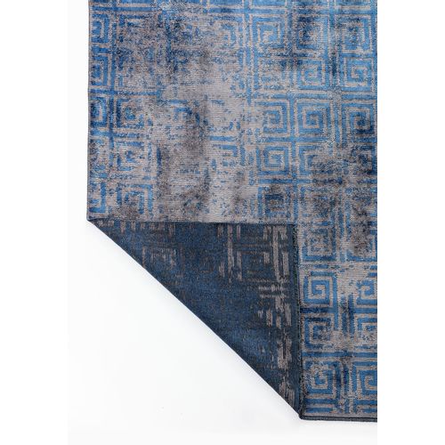 Tepih HELIX NAVY BLUE, 200 x 300 cm slika 3