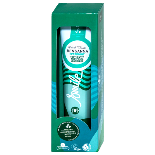 Ben & Anna pasta za zube Mint 75g slika 1