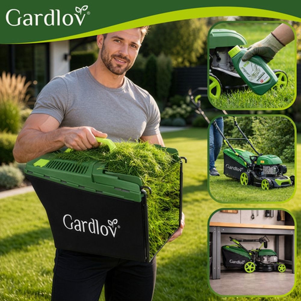 Gardlov DriveX Gardlov benzinska kosilica slika 6