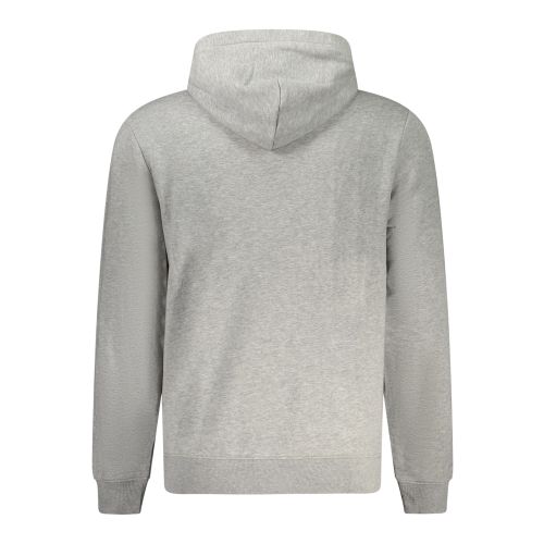 NAPAPIJRI MEN'S ZIP-FREE SWEATSHIRT GREY slika 2