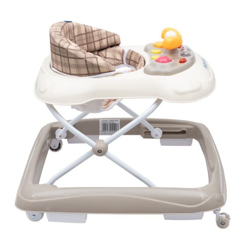 Baby Mix hodalica beige slika 3