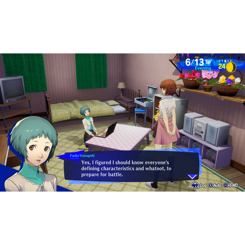 Persona 3 Reload (Playstation 5) slika 10