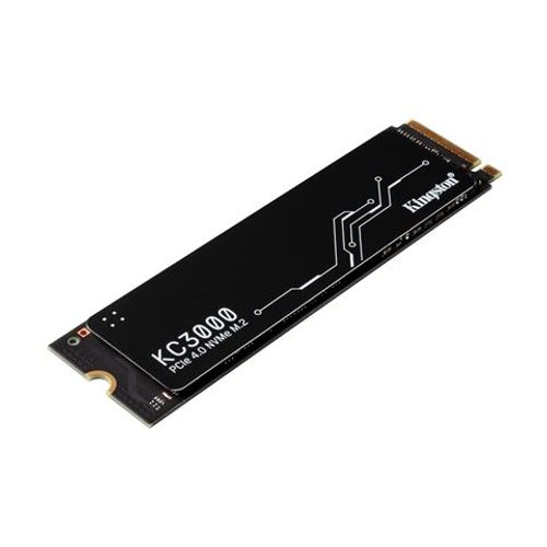 SSD 1TB KIN KC3000 PCIe 4.0 M.2 2280 NVMe slika 1